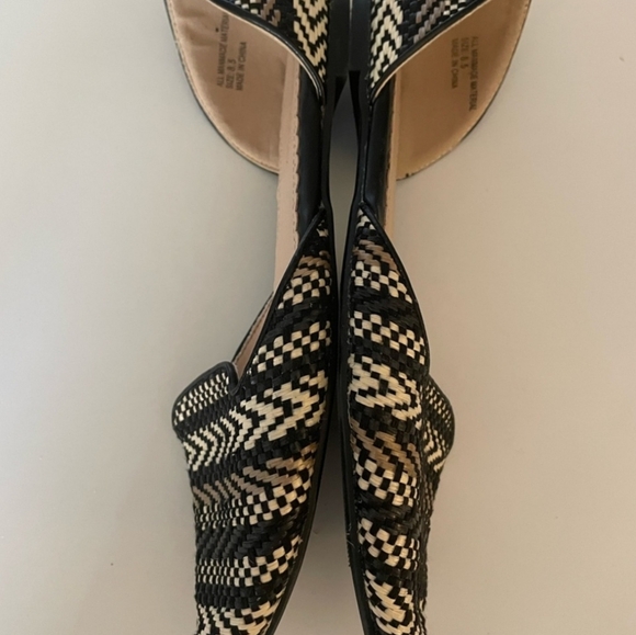 🌟HOST PICK🌟 Woven flats - size 9 - Picture 6 of 6